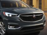 Buick Enclave Avenir 2017 года